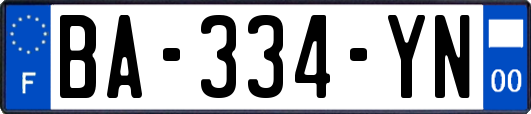 BA-334-YN