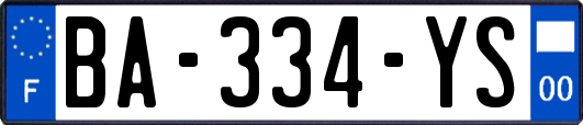 BA-334-YS