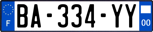 BA-334-YY