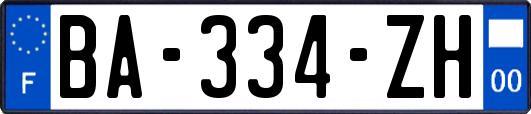 BA-334-ZH
