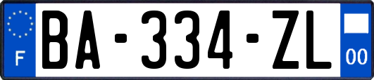 BA-334-ZL