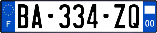 BA-334-ZQ