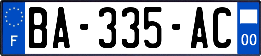 BA-335-AC