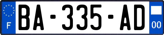 BA-335-AD