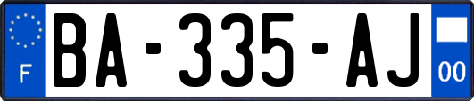 BA-335-AJ