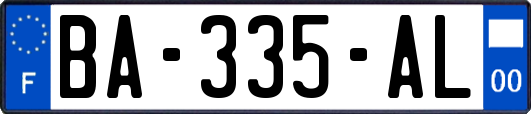 BA-335-AL