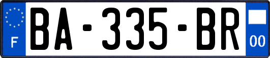 BA-335-BR