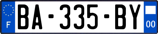 BA-335-BY