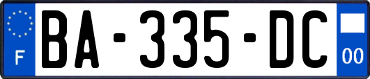 BA-335-DC