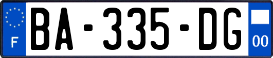 BA-335-DG