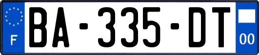 BA-335-DT