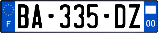 BA-335-DZ