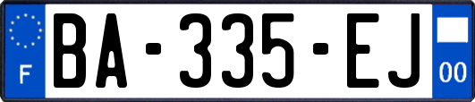 BA-335-EJ