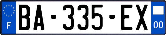 BA-335-EX