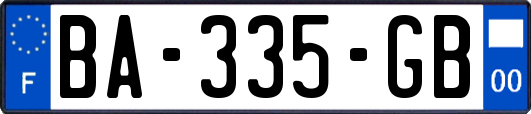 BA-335-GB