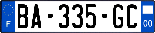 BA-335-GC