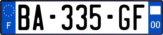 BA-335-GF