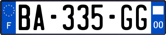 BA-335-GG