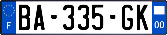 BA-335-GK
