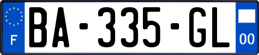BA-335-GL