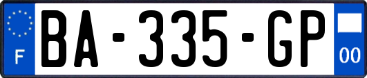 BA-335-GP