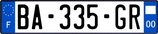 BA-335-GR