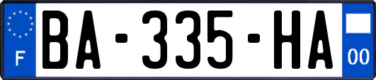 BA-335-HA