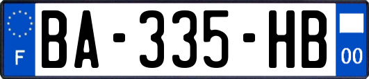 BA-335-HB