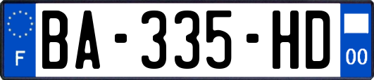 BA-335-HD