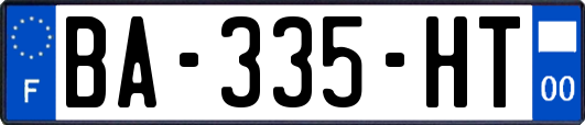 BA-335-HT