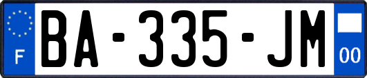 BA-335-JM