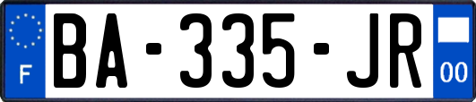 BA-335-JR