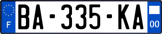 BA-335-KA