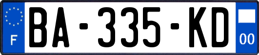 BA-335-KD