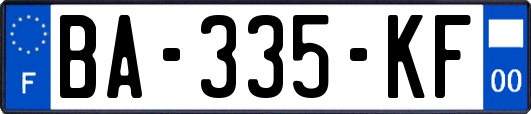 BA-335-KF