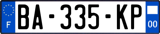 BA-335-KP