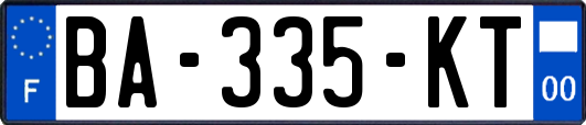 BA-335-KT