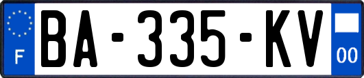 BA-335-KV