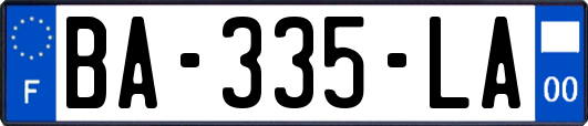 BA-335-LA