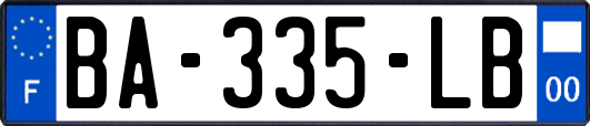 BA-335-LB