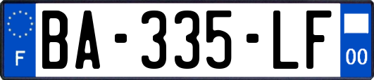 BA-335-LF
