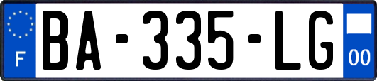 BA-335-LG