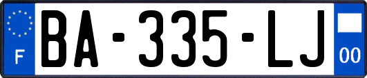 BA-335-LJ