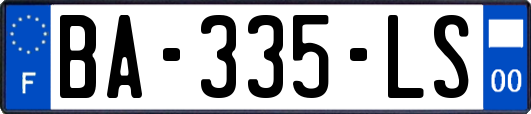 BA-335-LS