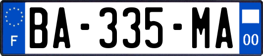 BA-335-MA