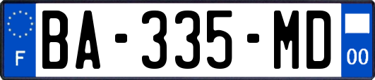 BA-335-MD