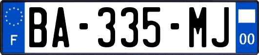 BA-335-MJ