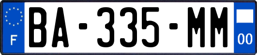 BA-335-MM