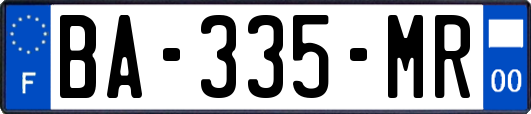 BA-335-MR