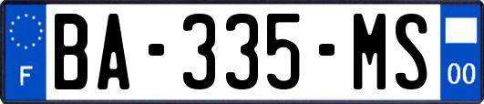 BA-335-MS